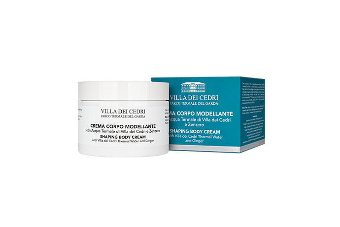 CREMA CORPO MODELLANTE