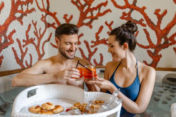 LOVE EXPERIENCE APERITIVO SUPERIOR 