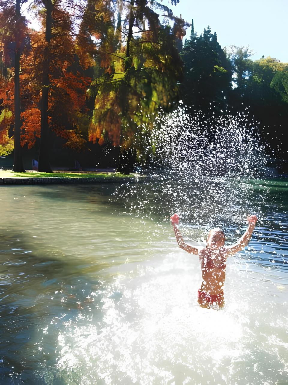 Ingresso giornaliero ridotto Parco Termale